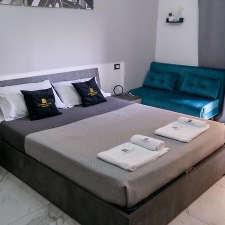 Le Temple Du Luxe Bed & Breakfast Agrigento Luaran gambar