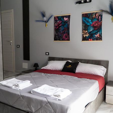 Le Temple Du Luxe Bed & Breakfast Agrigento Luaran gambar
