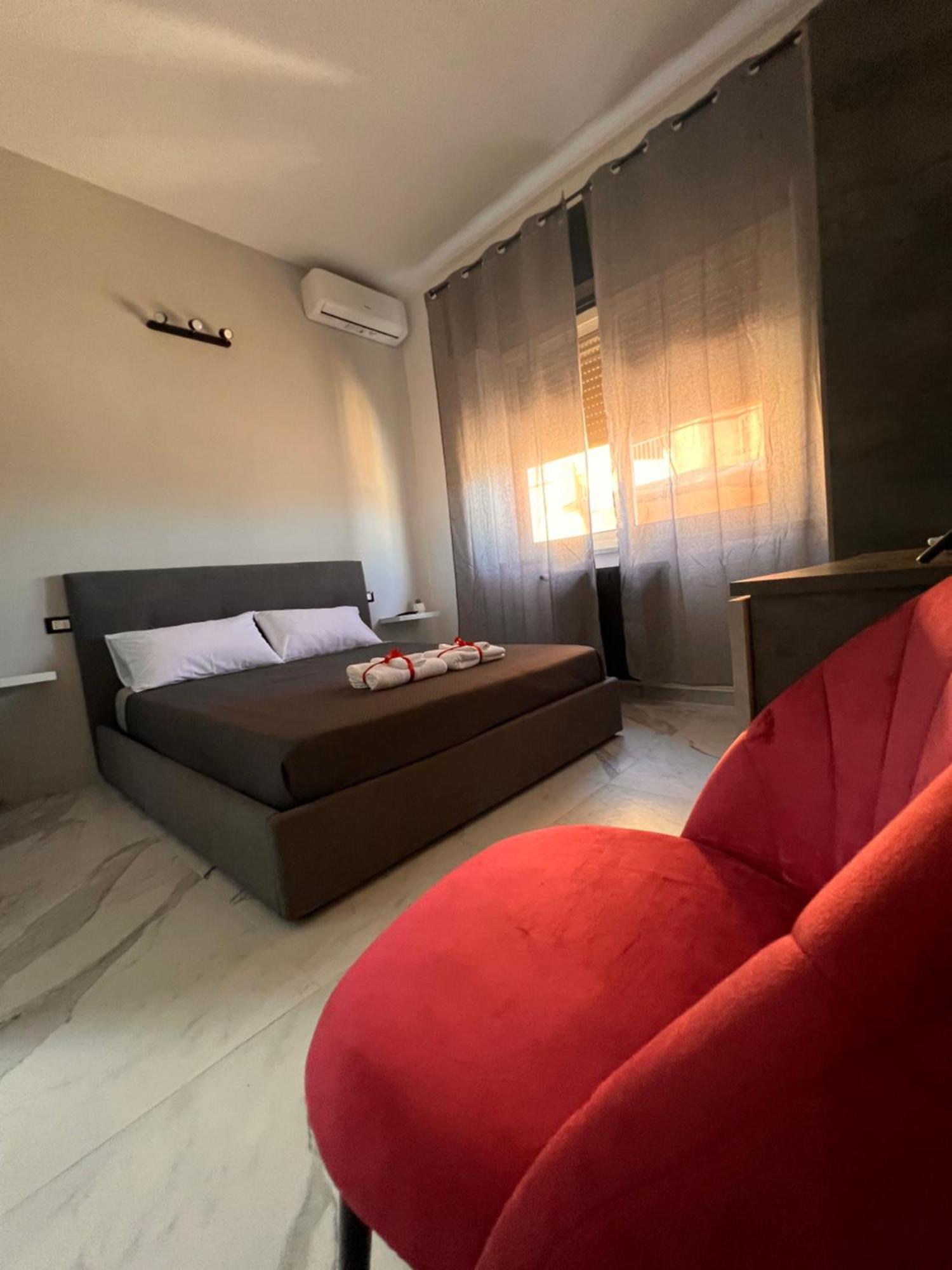 Le Temple Du Luxe Bed & Breakfast Agrigento Luaran gambar