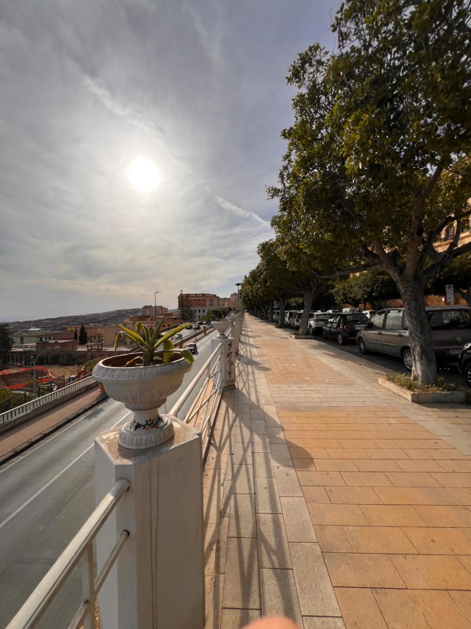 Le Temple Du Luxe Bed & Breakfast Agrigento Luaran gambar