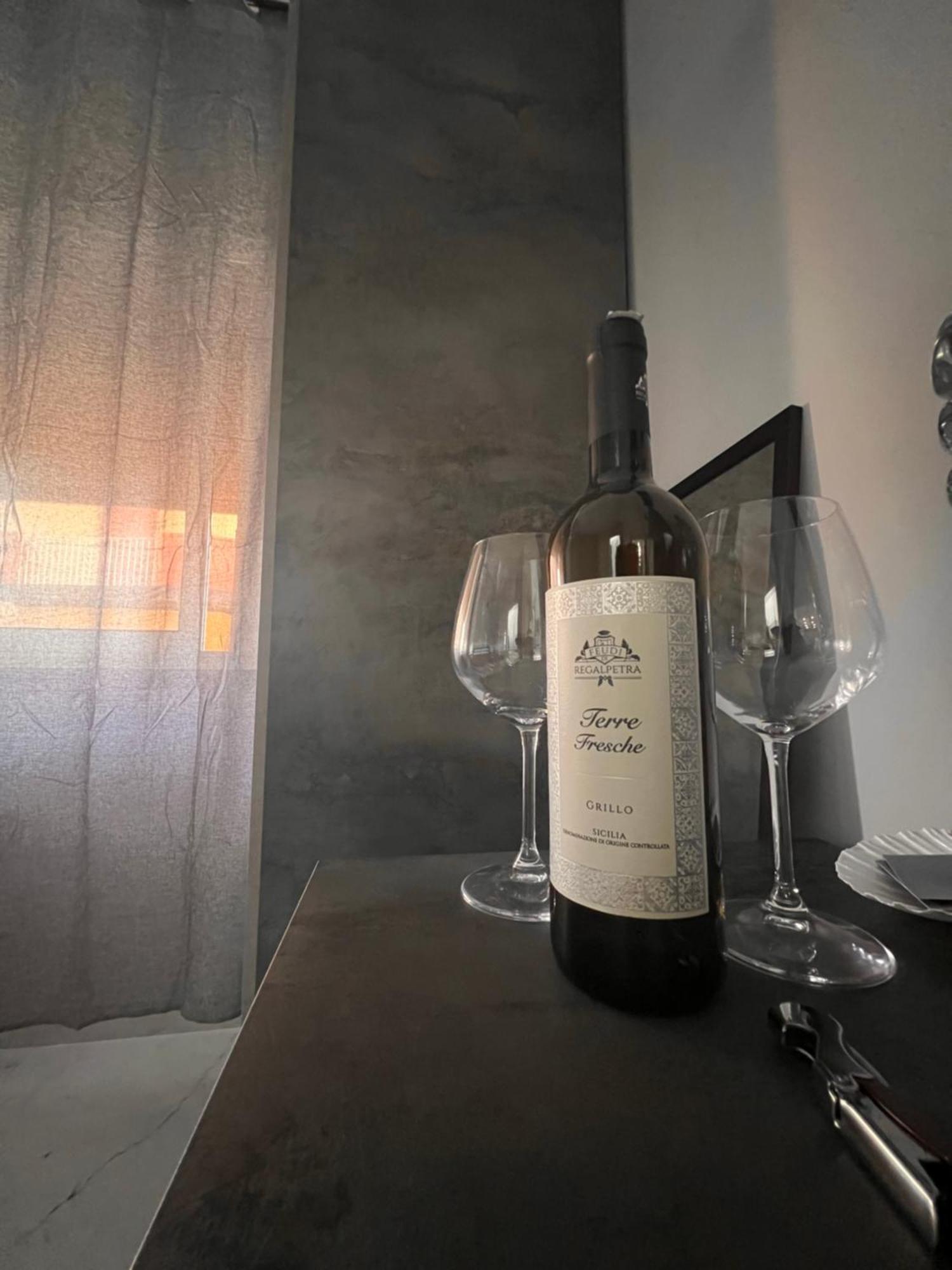 Le Temple Du Luxe Bed & Breakfast Agrigento Luaran gambar