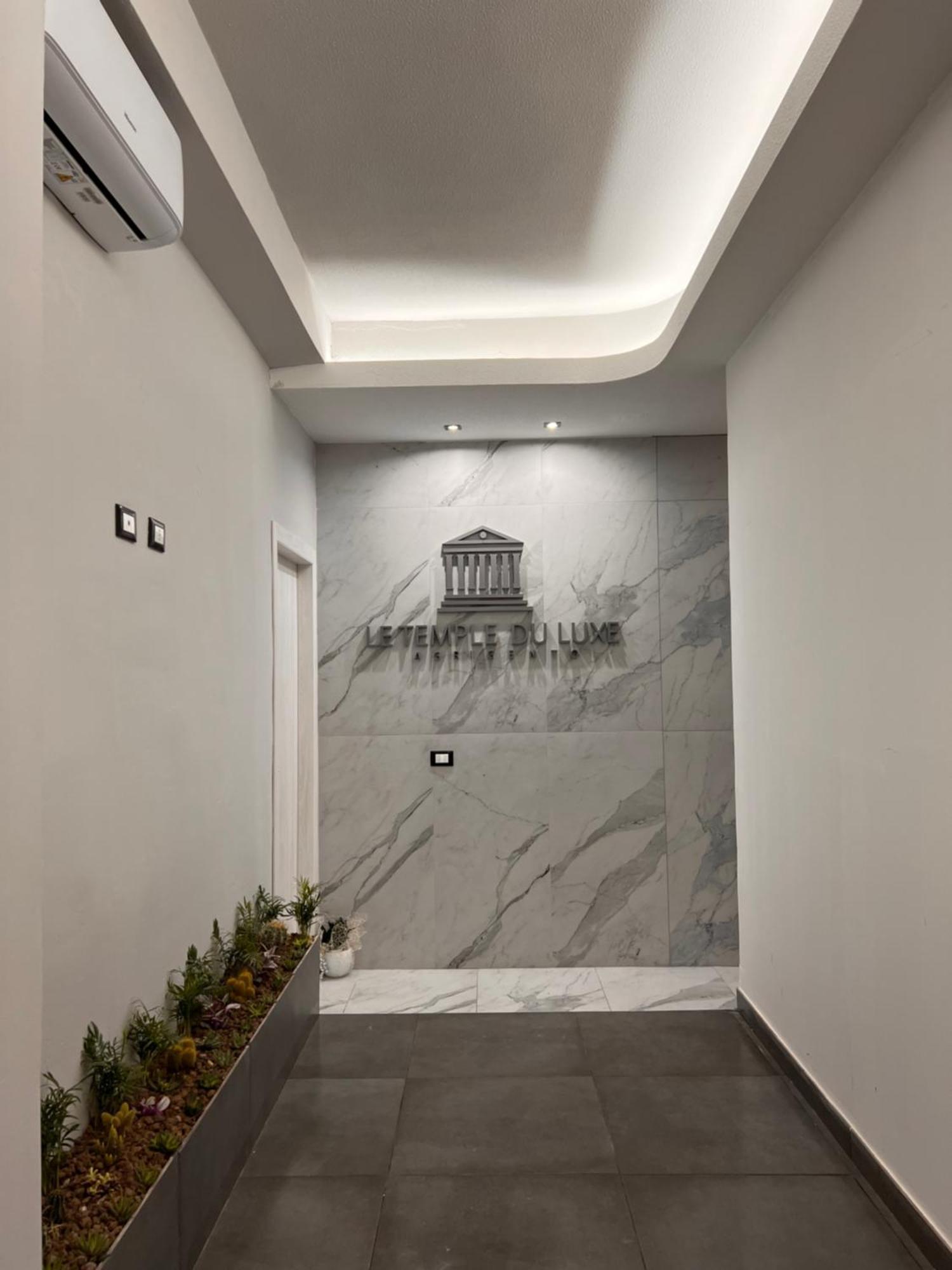 Le Temple Du Luxe Bed & Breakfast Agrigento Luaran gambar