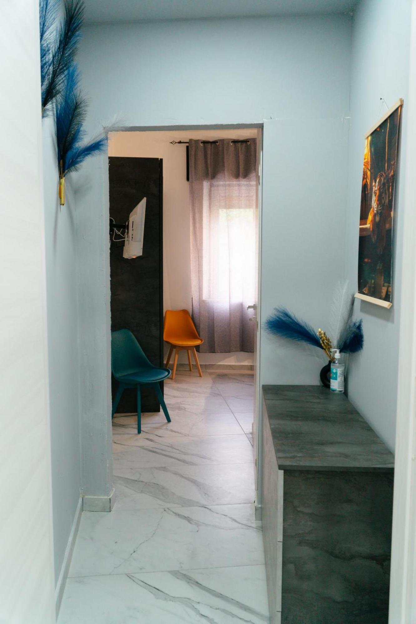Le Temple Du Luxe Bed & Breakfast Agrigento Luaran gambar