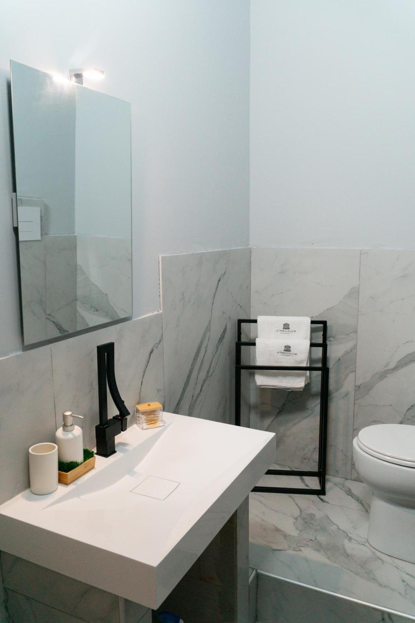 Le Temple Du Luxe Bed & Breakfast Agrigento Luaran gambar