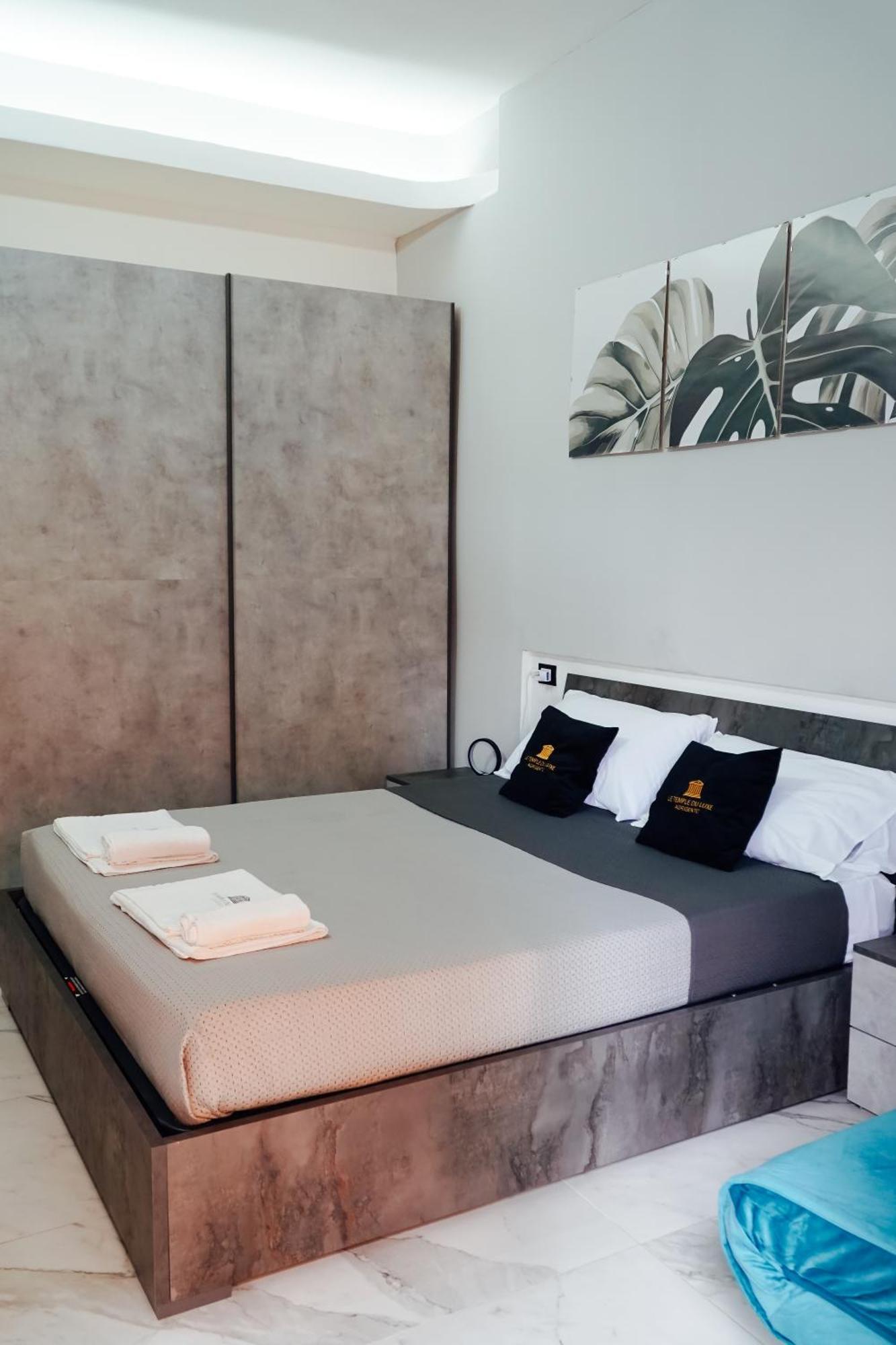 Le Temple Du Luxe Bed & Breakfast Agrigento Luaran gambar