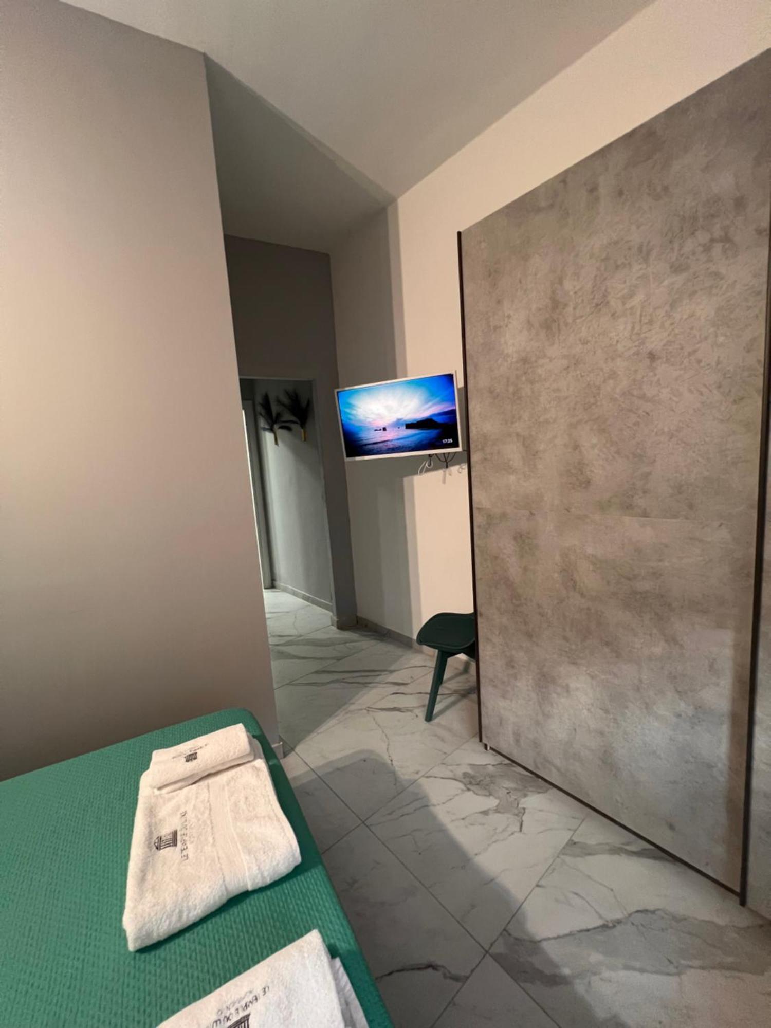 Le Temple Du Luxe Bed & Breakfast Agrigento Luaran gambar
