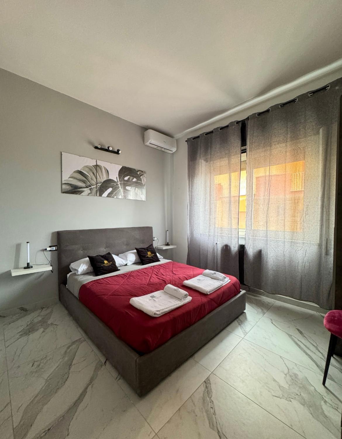Le Temple Du Luxe Bed & Breakfast Agrigento Luaran gambar