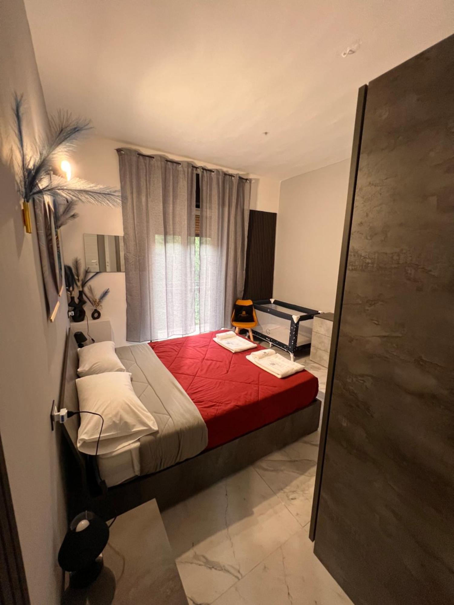 Le Temple Du Luxe Bed & Breakfast Agrigento Luaran gambar