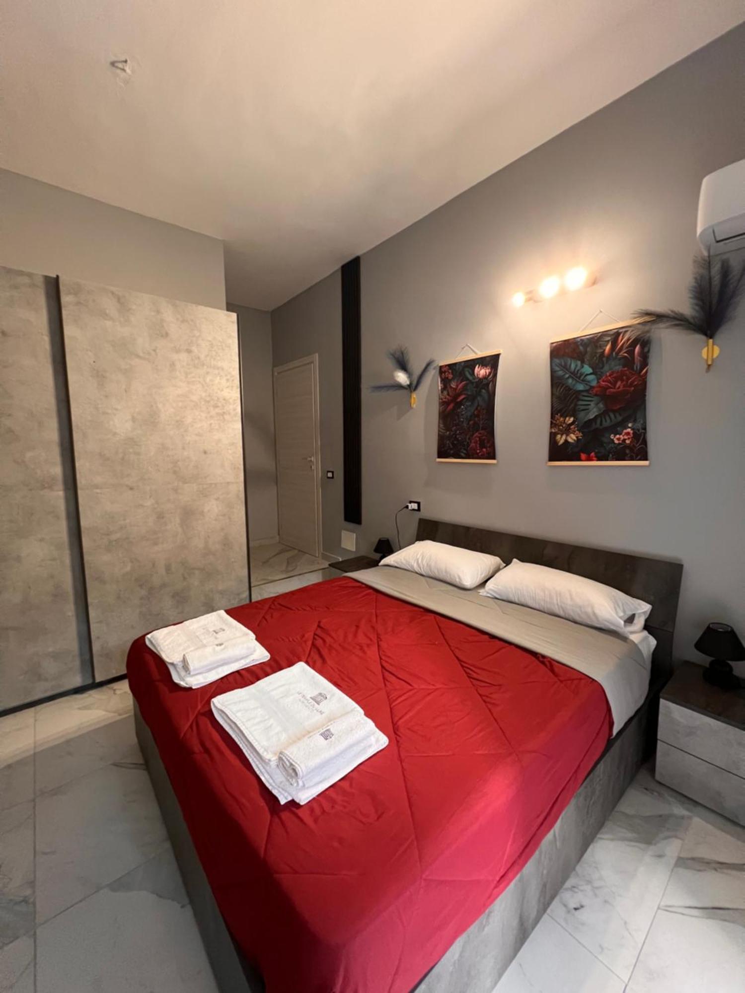 Le Temple Du Luxe Bed & Breakfast Agrigento Luaran gambar