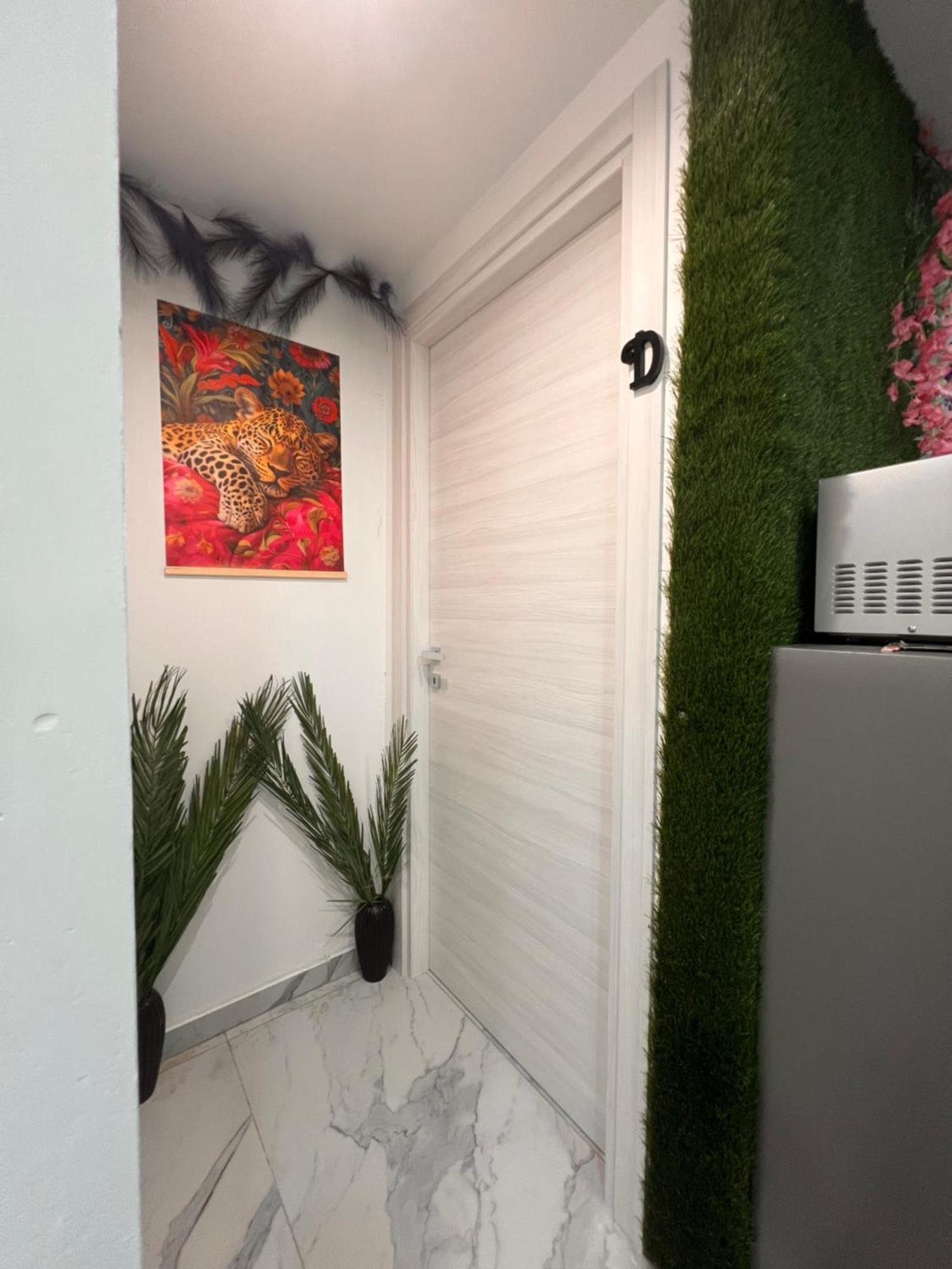 Le Temple Du Luxe Bed & Breakfast Agrigento Luaran gambar