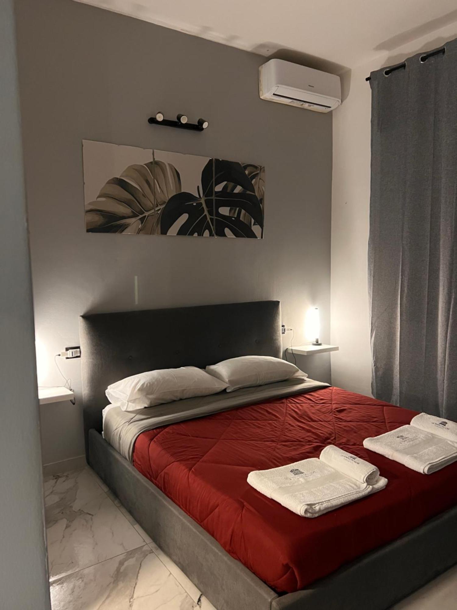 Le Temple Du Luxe Bed & Breakfast Agrigento Luaran gambar