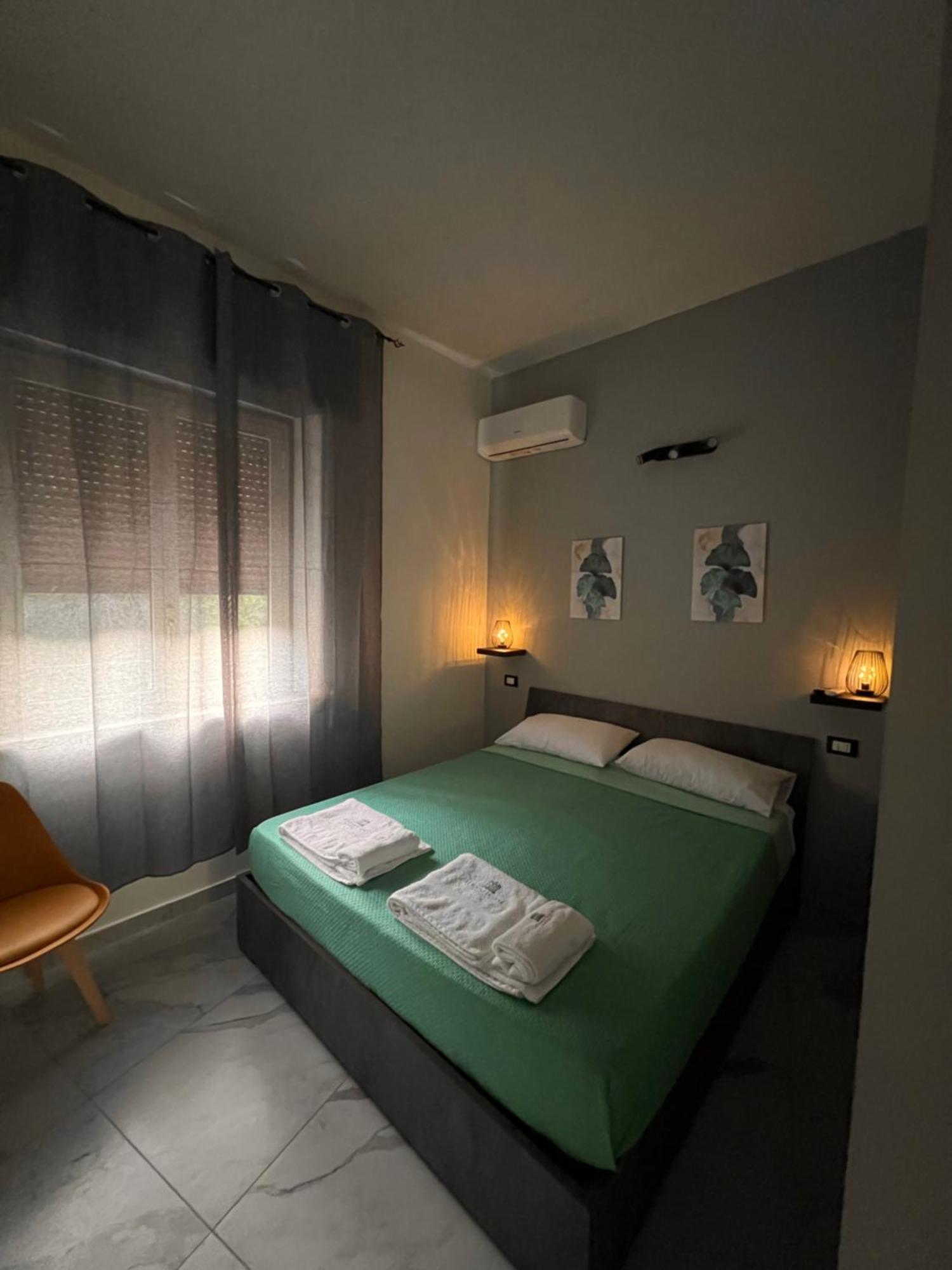 Le Temple Du Luxe Bed & Breakfast Agrigento Luaran gambar
